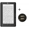 Omnia 7" LCD e-reader + free car charger